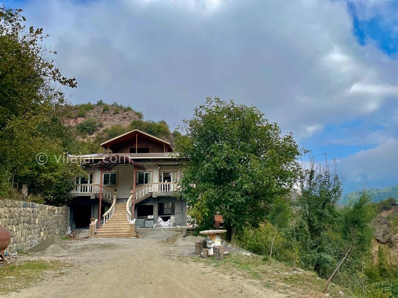 عکس شماره 725093 - اجاره ویلا رامسر جنگل دالخانی - 