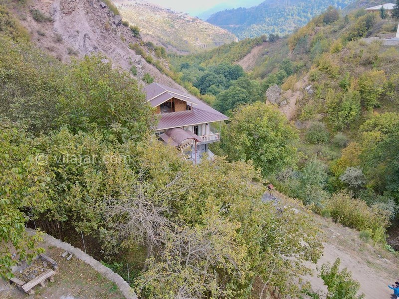 عکس شماره 725098 - اجاره ویلا رامسر جنگل دالخانی - 