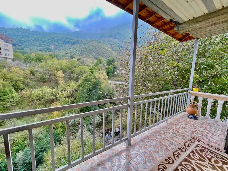 عکس شماره 725099 - اجاره ویلا رامسر جنگل دالخانی - 