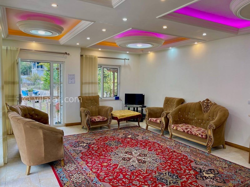 عکس شماره 725100 - اجاره ویلا رامسر جنگل دالخانی - 