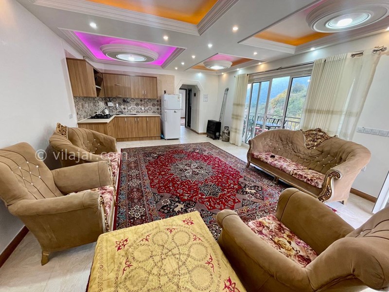 عکس شماره 725101 - اجاره ویلا رامسر جنگل دالخانی - 