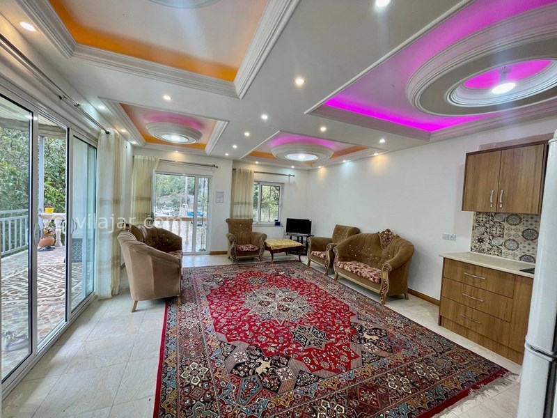 عکس شماره 725102 - اجاره ویلا رامسر جنگل دالخانی - 