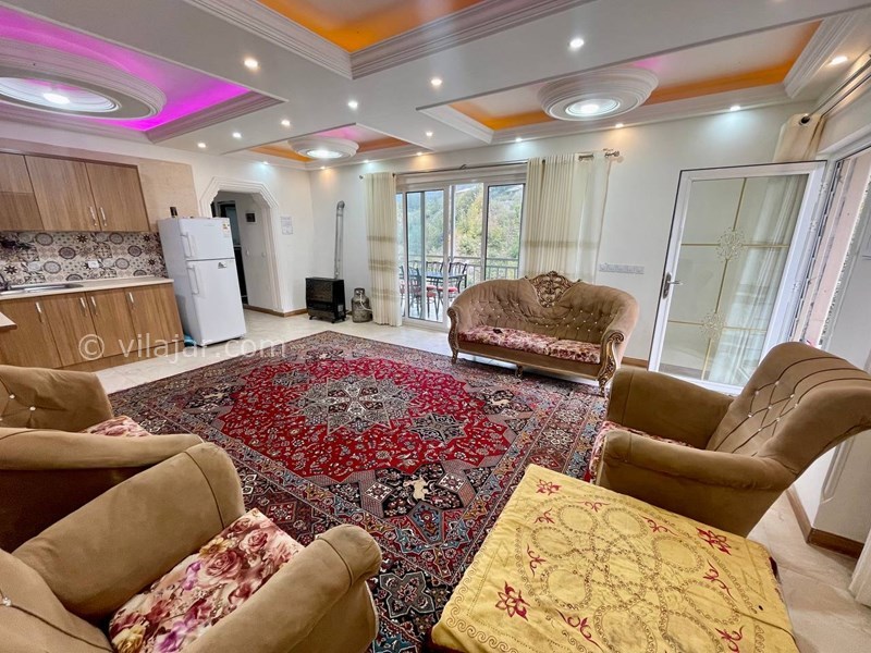 عکس شماره 725103 - اجاره ویلا رامسر جنگل دالخانی - 