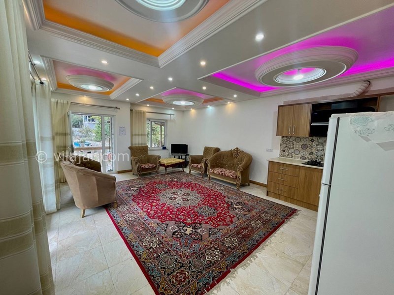 عکس شماره 725104 - اجاره ویلا رامسر جنگل دالخانی - 