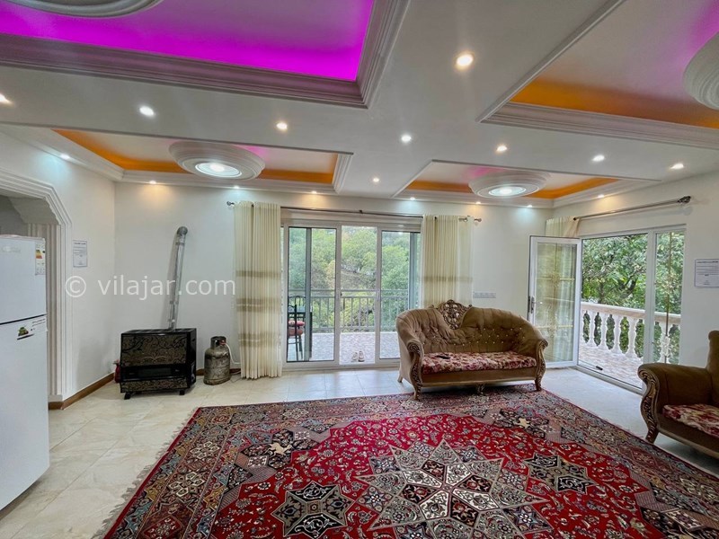 عکس شماره 725105 - اجاره ویلا رامسر جنگل دالخانی - 