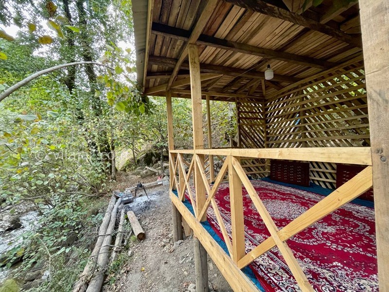 عکس شماره 725107 - اجاره ویلا رامسر جنگل دالخانی - 