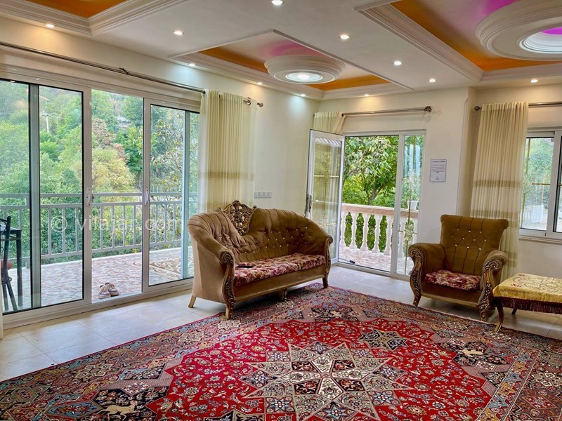 عکس شماره 725108 - اجاره ویلا رامسر جنگل دالخانی - 