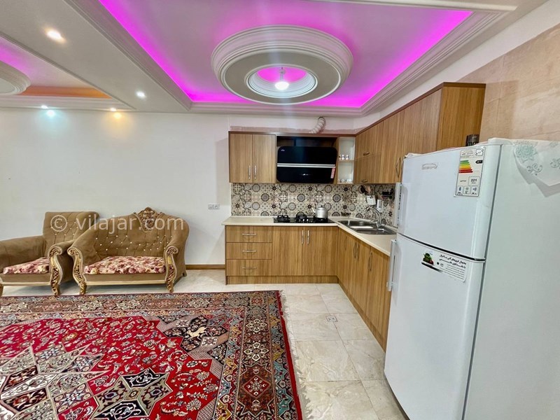 عکس شماره 725114 - اجاره ویلا رامسر جنگل دالخانی - 