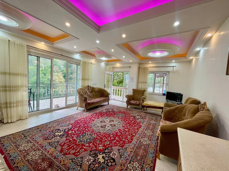 عکس شماره 725115 - اجاره ویلا رامسر جنگل دالخانی - 