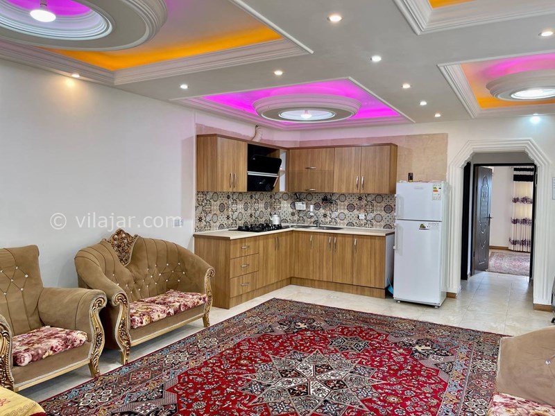 عکس شماره 725116 - اجاره ویلا رامسر جنگل دالخانی - 