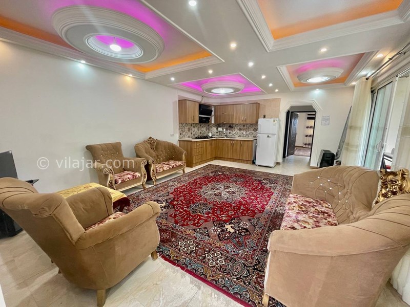 عکس شماره 725124 - اجاره ویلا رامسر جنگل دالخانی - 