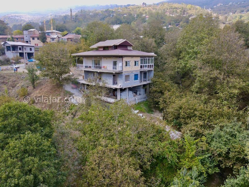 عکس شماره 725125 - اجاره ویلا رامسر جنگل دالخانی - 