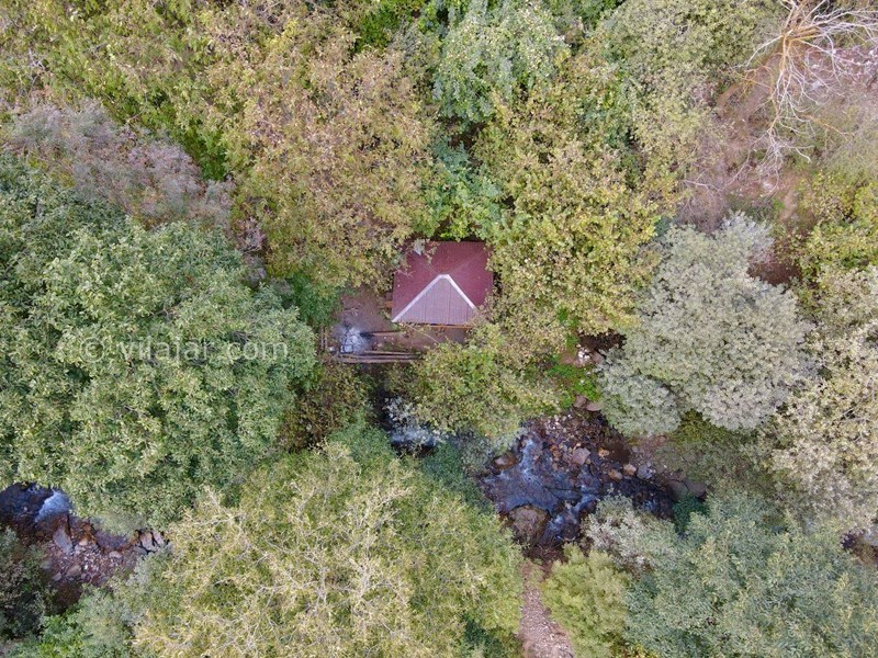 عکس شماره 725126 - اجاره ویلا رامسر جنگل دالخانی - 