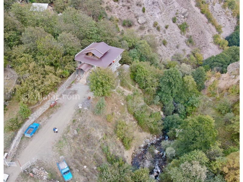 عکس شماره 725127 - اجاره ویلا رامسر جنگل دالخانی - 