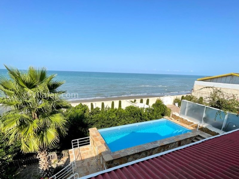 عکس شماره 725491 - اجاره ویلا استخردار ساحل اختصاصی - 