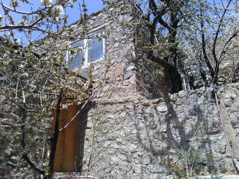 عکس شماره 725599 - مجموعه بومگردی ارگ سنگی سنگان - 