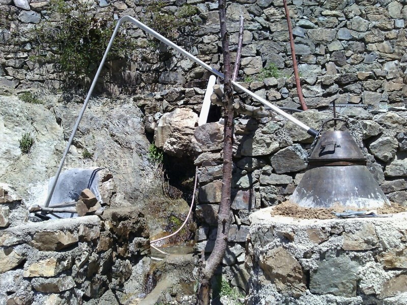 عکس شماره 725602 - مجموعه بومگردی ارگ سنگی سنگان - 