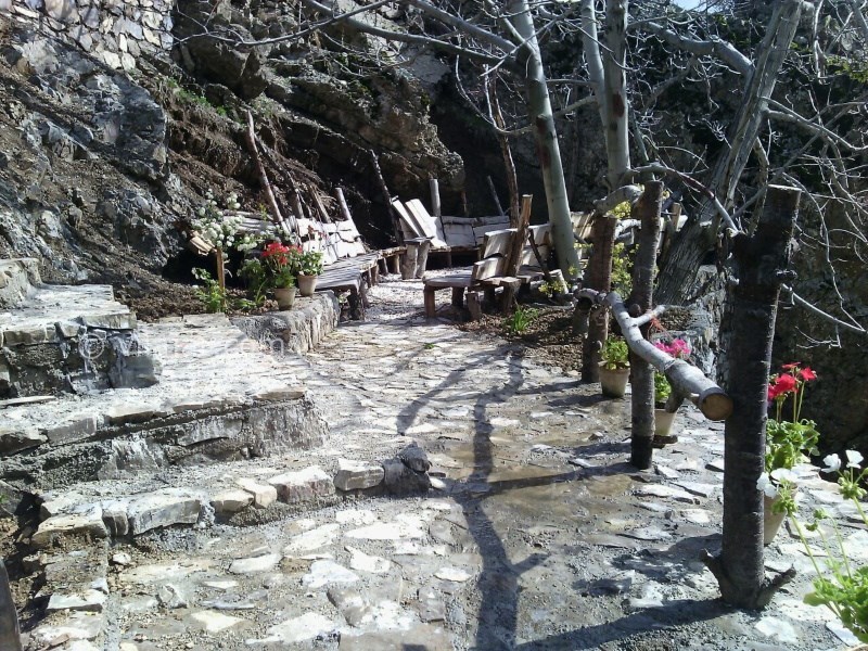 عکس شماره 725603 - مجموعه بومگردی ارگ سنگی سنگان - 