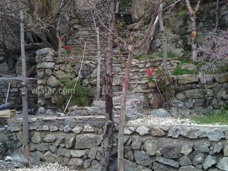 عکس شماره 725604 - مجموعه بومگردی ارگ سنگی سنگان - 