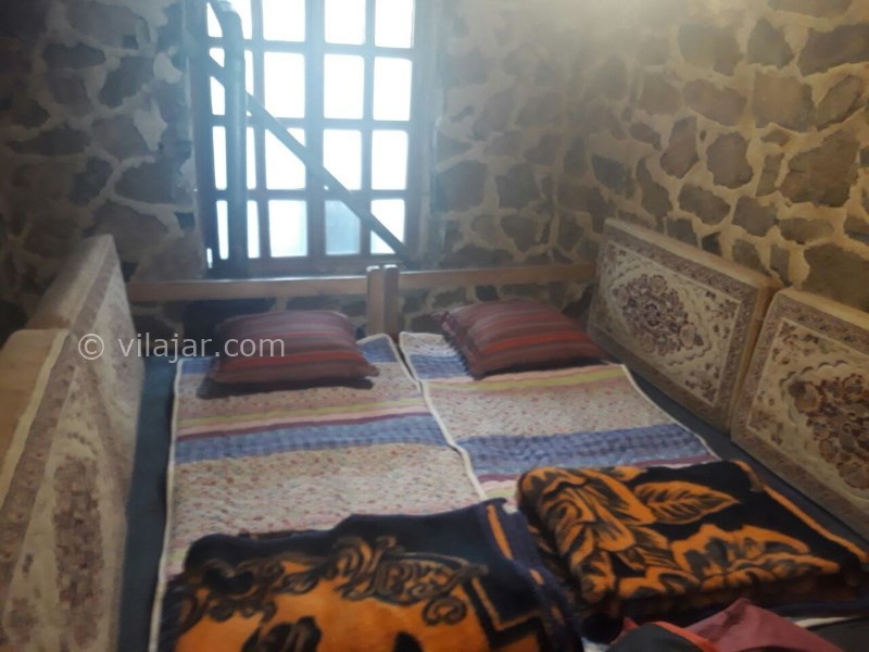 عکس شماره 725605 - مجموعه بومگردی ارگ سنگی سنگان - 