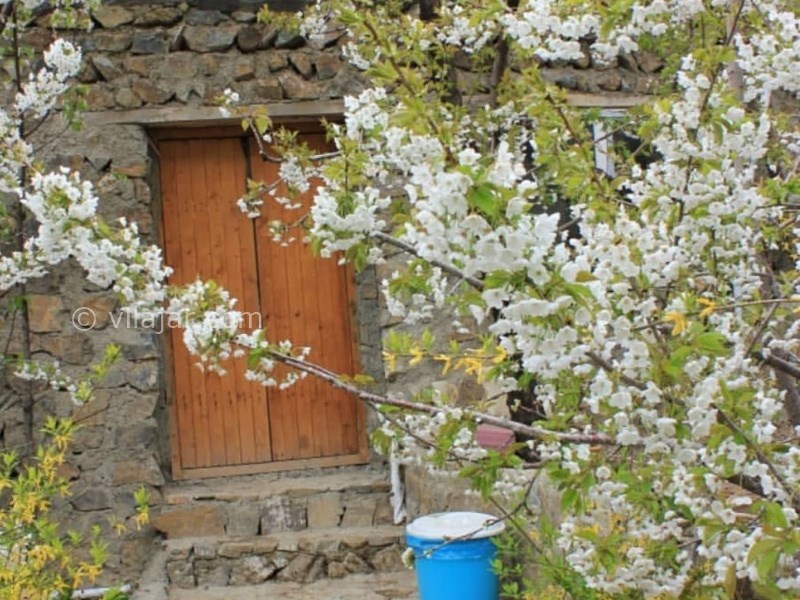 عکس شماره 725608 - مجموعه بومگردی ارگ سنگی سنگان - 