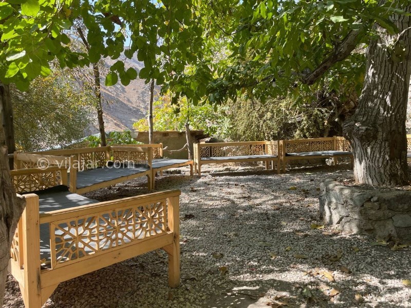 عکس شماره 725609 - مجموعه بومگردی ارگ سنگی سنگان - 