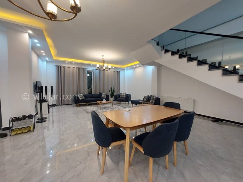 عکس شماره 725640 - ویلا استخردار متل قو دریاگوشه - 