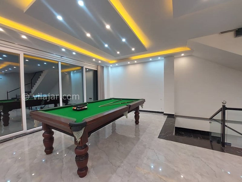 عکس شماره 725641 - ویلا استخردار متل قو دریاگوشه - 