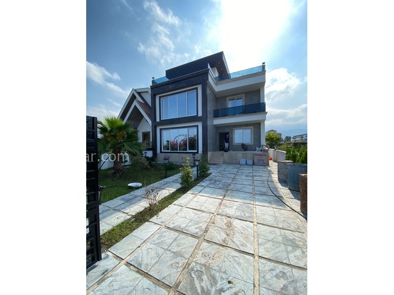 عکس شماره 725642 - ویلا استخردار متل قو دریاگوشه - 