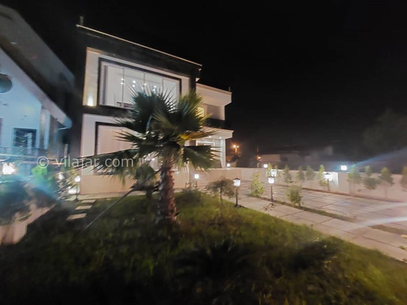 عکس شماره 725644 - ویلا استخردار متل قو دریاگوشه - 