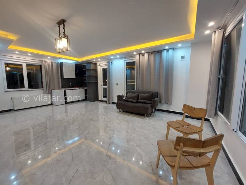 عکس شماره 725645 - ویلا استخردار متل قو دریاگوشه - 