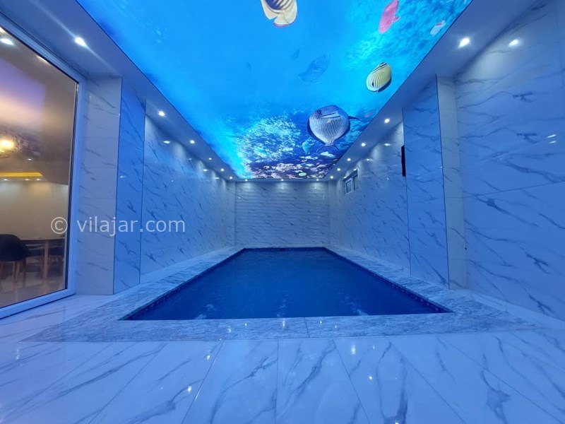 عکس شماره 725647 - ویلا استخردار متل قو دریاگوشه - 