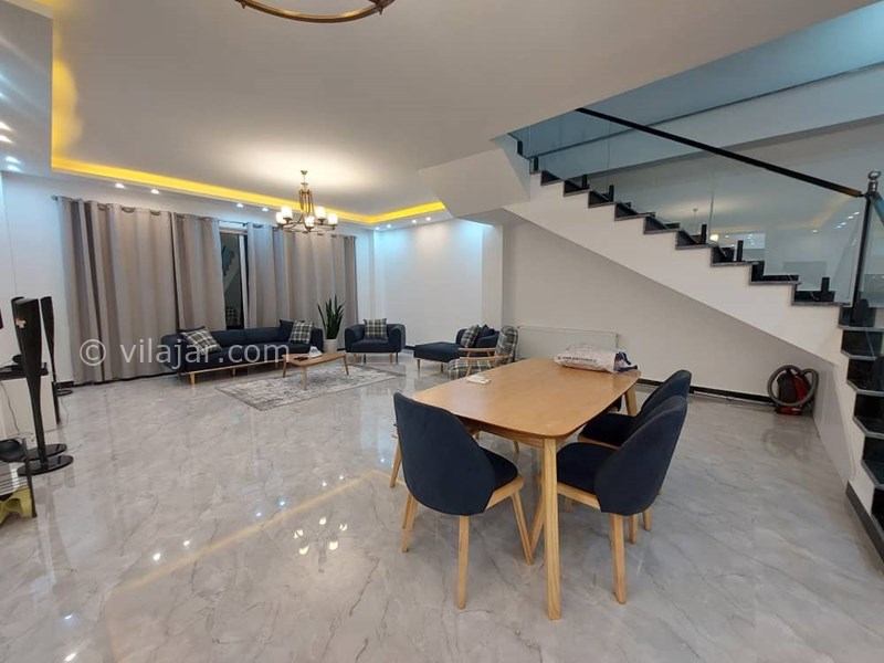 عکس شماره 725648 - ویلا استخردار متل قو دریاگوشه - 