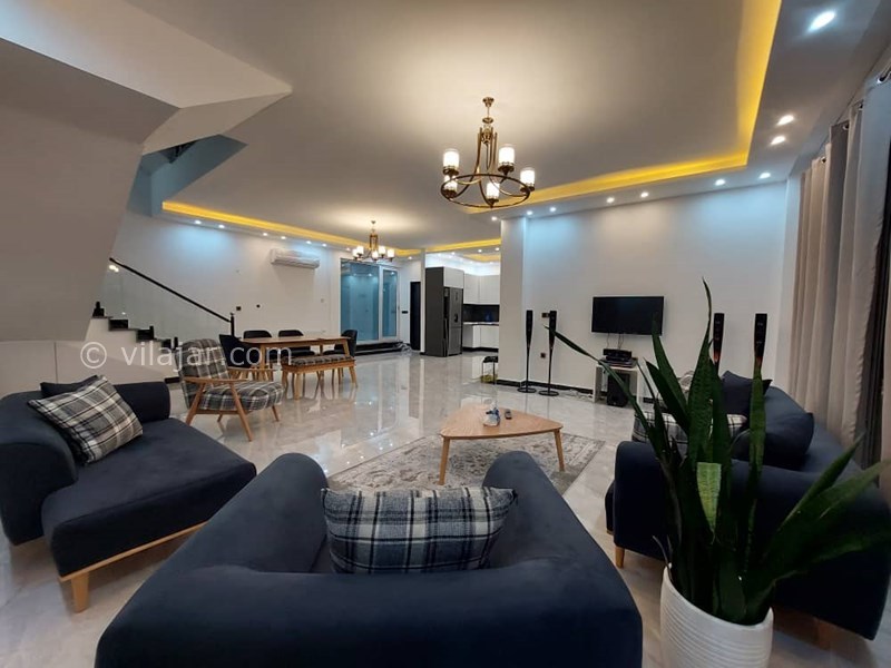 عکس شماره 725650 - ویلا استخردار متل قو دریاگوشه - 