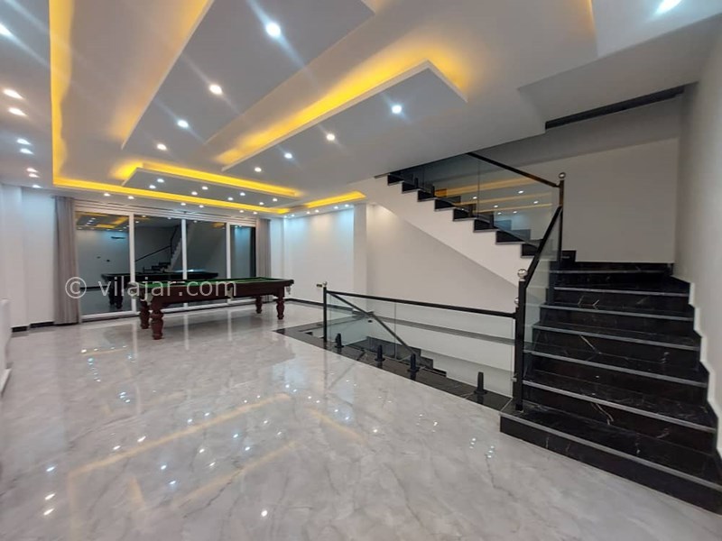 عکس شماره 725653 - ویلا استخردار متل قو دریاگوشه - 