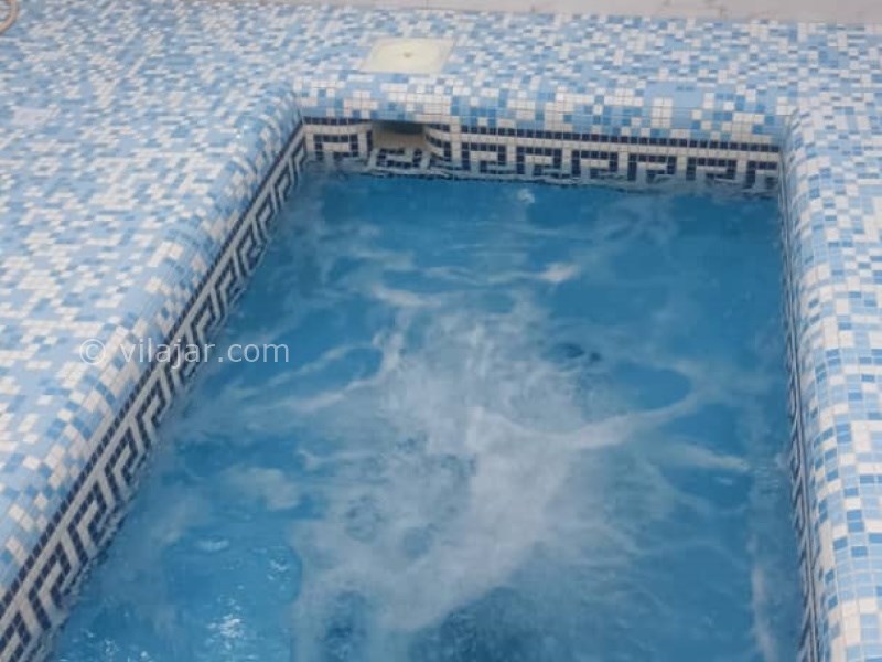 عکس شماره 725692 - اجاره ویلا با استخر سرپوشیده شیرود - 