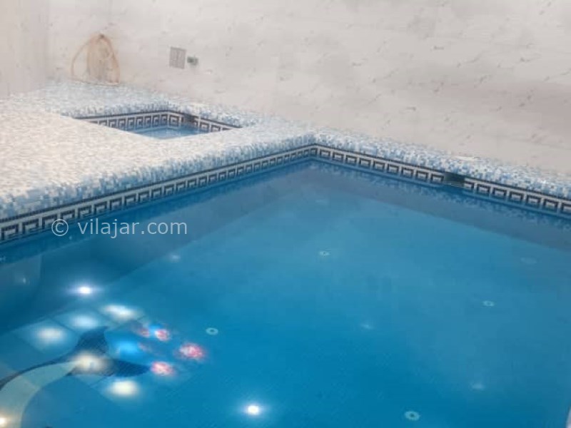 عکس شماره 725693 - اجاره ویلا با استخر سرپوشیده شیرود - 
