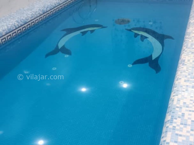 عکس شماره 725694 - اجاره ویلا با استخر سرپوشیده شیرود - 