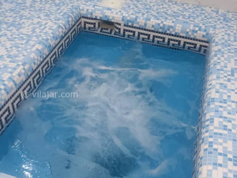 عکس شماره 725695 - اجاره ویلا با استخر سرپوشیده شیرود - 