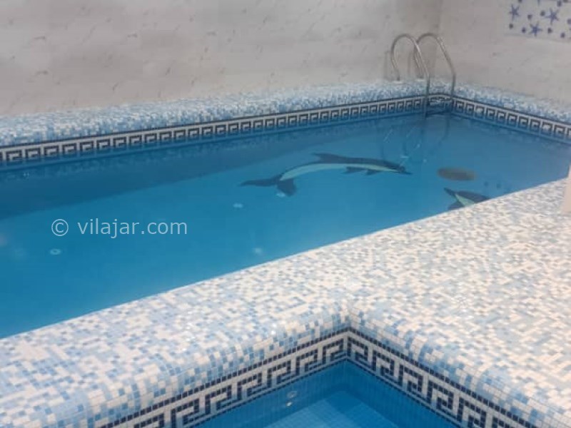 عکس شماره 725696 - اجاره ویلا با استخر سرپوشیده شیرود - 