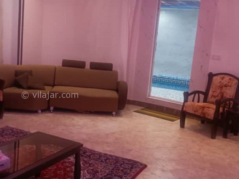 عکس شماره 725706 - اجاره ویلا با استخر سرپوشیده شیرود - 