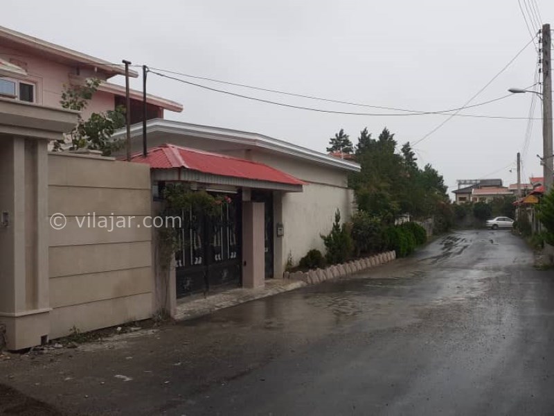 عکس شماره 725713 - اجاره ویلا با استخر سرپوشیده شیرود - 