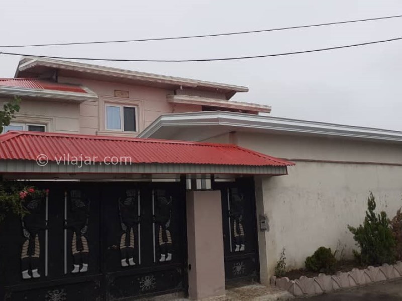 عکس شماره 725714 - اجاره ویلا با استخر سرپوشیده شیرود - 