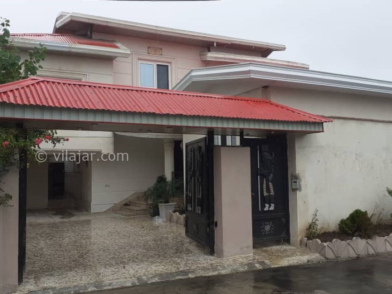 عکس شماره 725716 - اجاره ویلا با استخر سرپوشیده شیرود - 