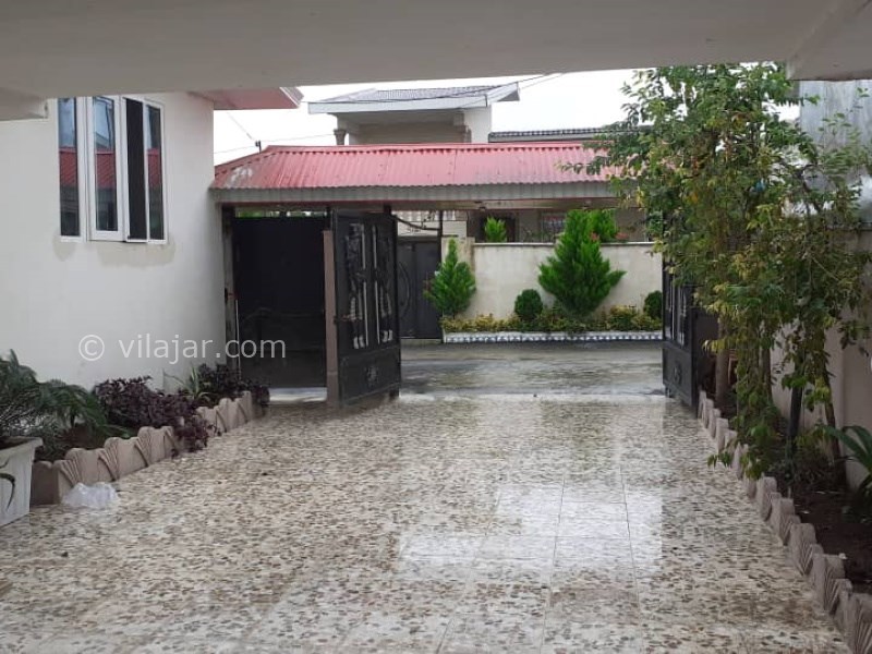 عکس شماره 725717 - اجاره ویلا با استخر سرپوشیده شیرود - 