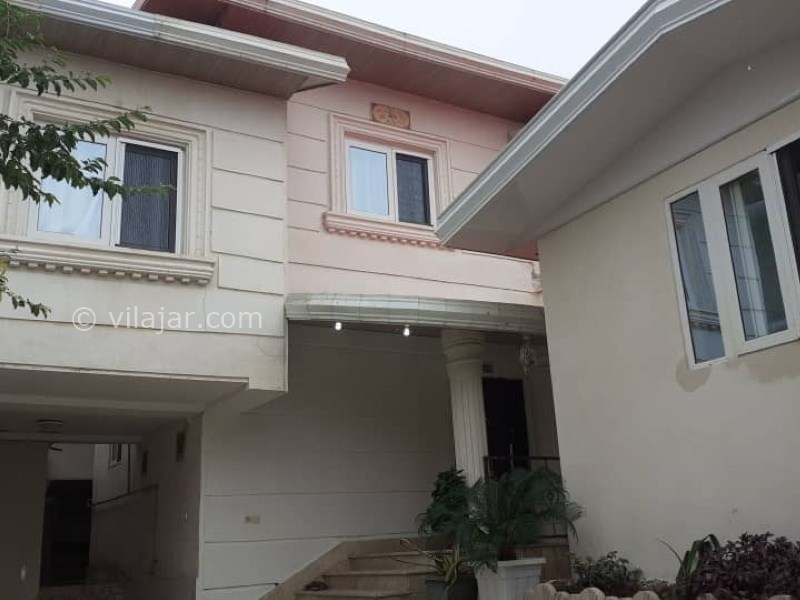 عکس شماره 725719 - اجاره ویلا با استخر سرپوشیده شیرود - 