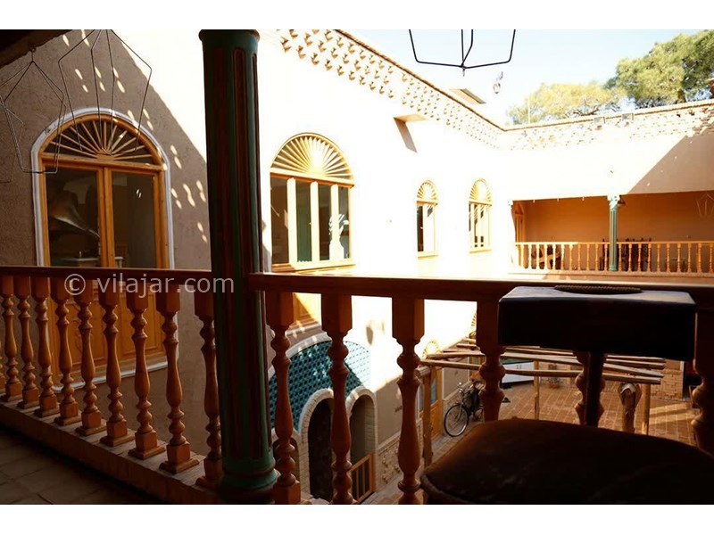 عکس شماره 725760 - اقامتگاه بومگردی سرای کاشیان ما - 