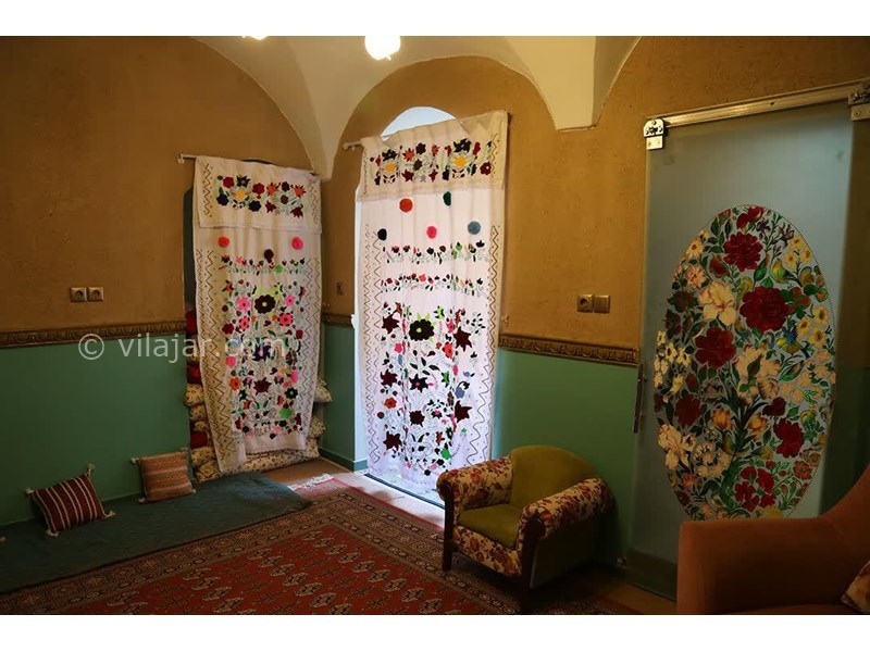 عکس شماره 725769 - اقامتگاه بومگردی سرای کاشیان ما - 