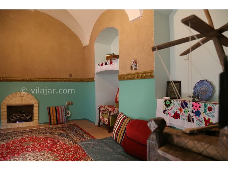 عکس شماره 725770 - اقامتگاه بومگردی سرای کاشیان ما - 