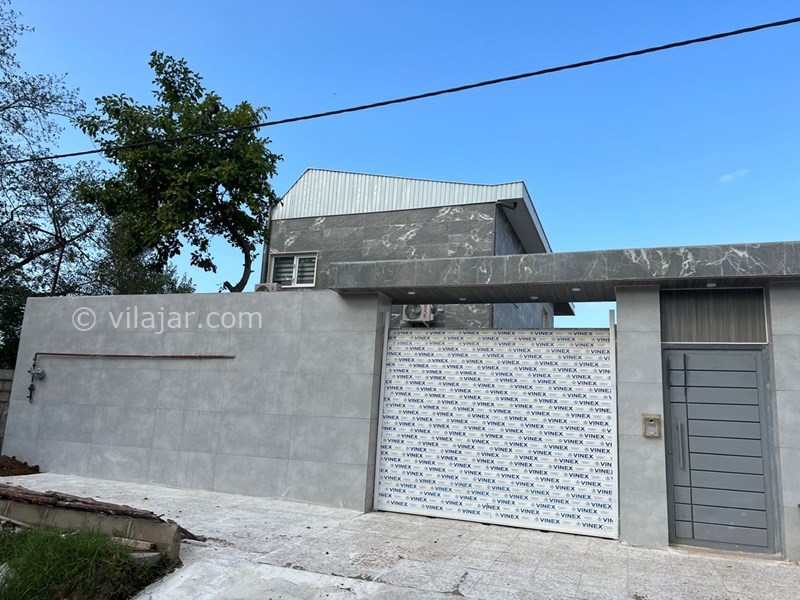 عکس شماره 725875 - ویلا استخر سرپوشیده لب دریا انزلی - 